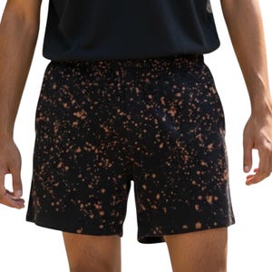UPCYCLED AVIA XL Men’s Shorts: Cotton/Spandex, Reverse Dyed