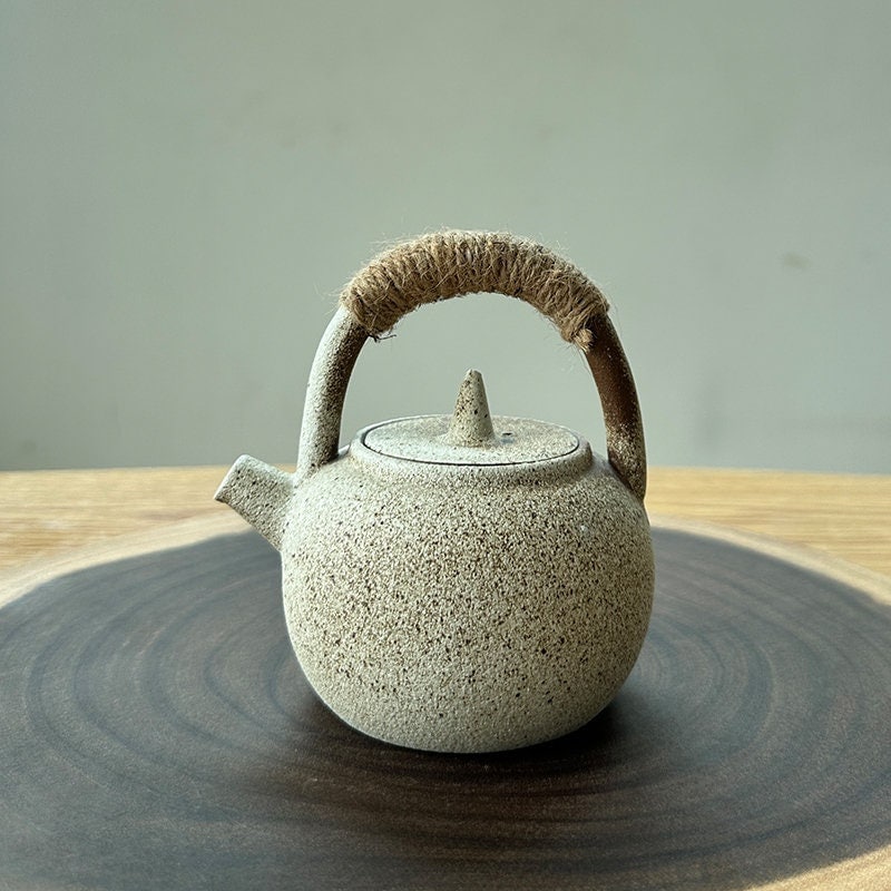 Mini Teapot Strainer - Sympathy Gift