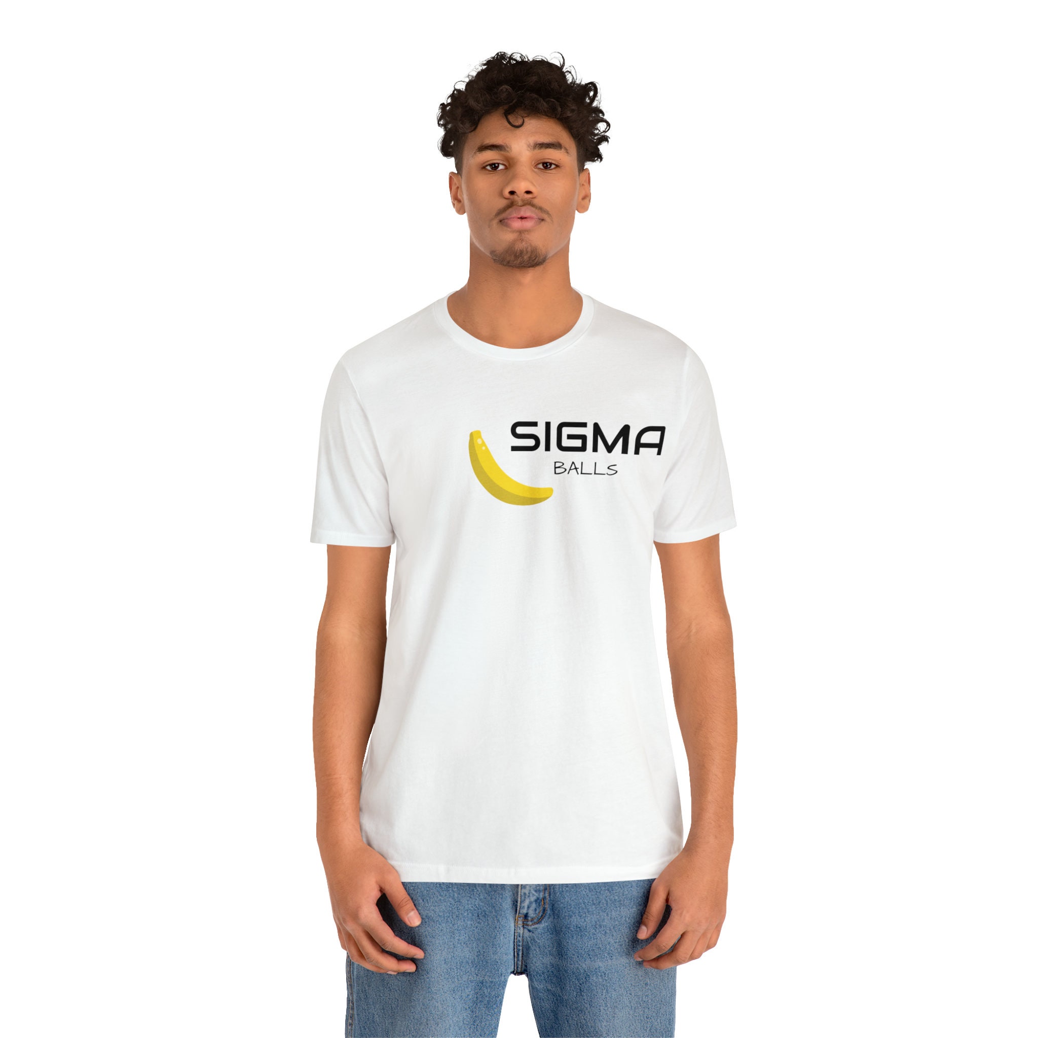 Men's Ligma Sigma Balls T-Shirt – Ligma Sigma Balls™