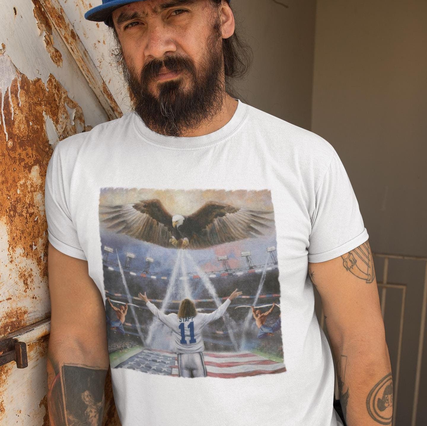 eagles 2003 ヴィンテージTシャツ Taka XL バンT ネイビー Eagles Band Vintage - Etsy