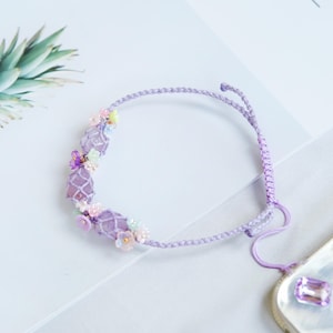 Crystal Phone Wrist Strap: Healing Gemstone Bracelet Lanyard