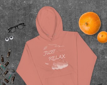 Relax Hoodie (Dark)