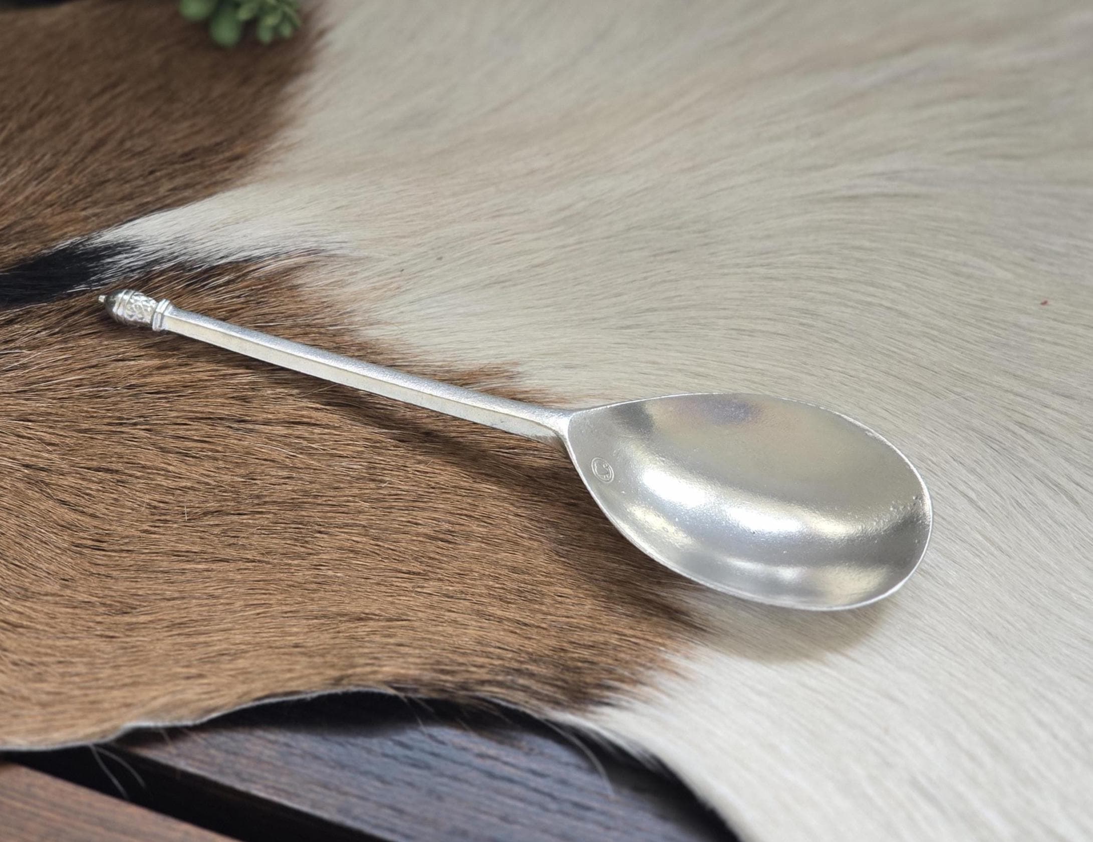 アンティークノルウェー デイビッド アンダーセン スターリング