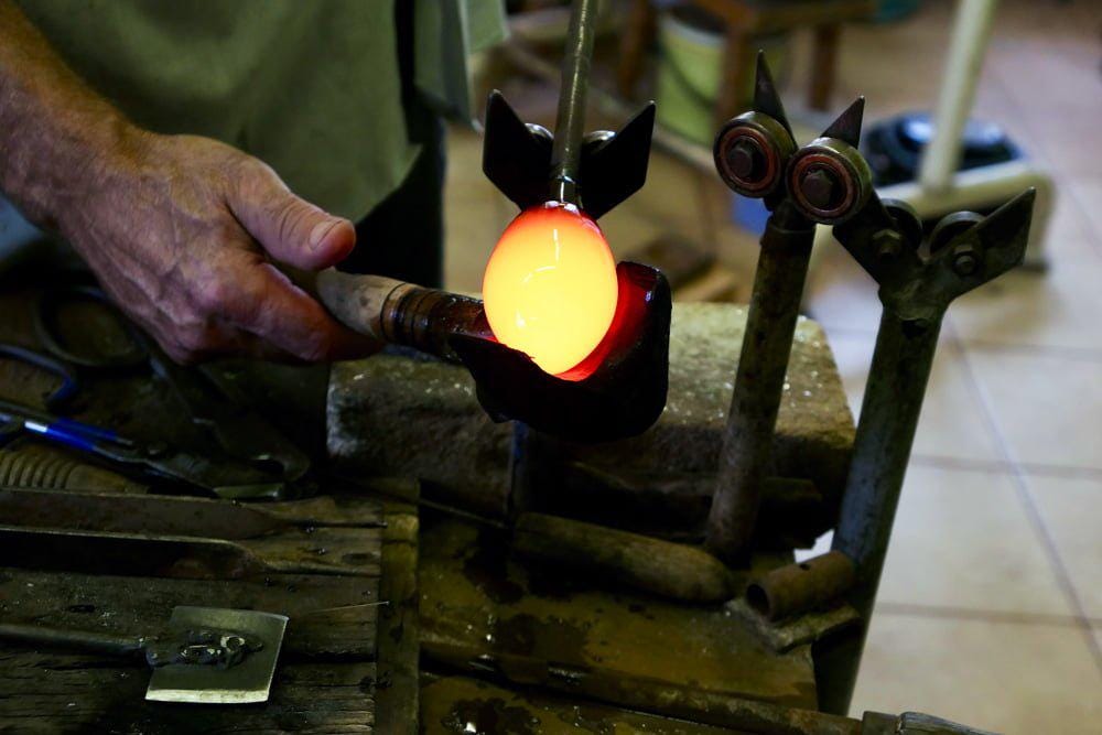 Hand Rummer Hand Blown Rummer Wine Glass: as Seen in GOT & Witcher Green Forest ...