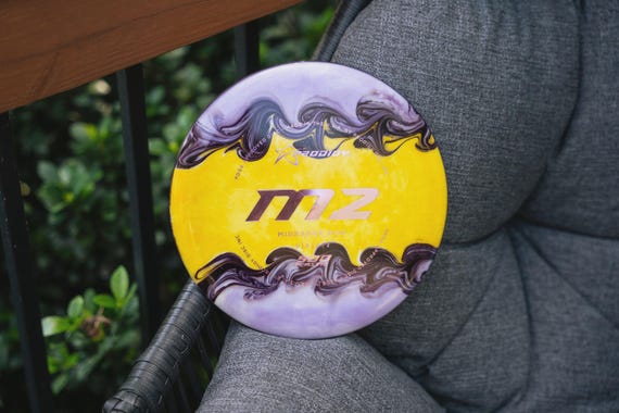Prodigy 500 M2 - Dyed Disc Golf Mid-Range Driver, 180g