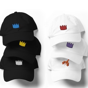 EMBROIDERED Runescape Hats: OSRS Apparel, Gamer Gift, Video Game Hat