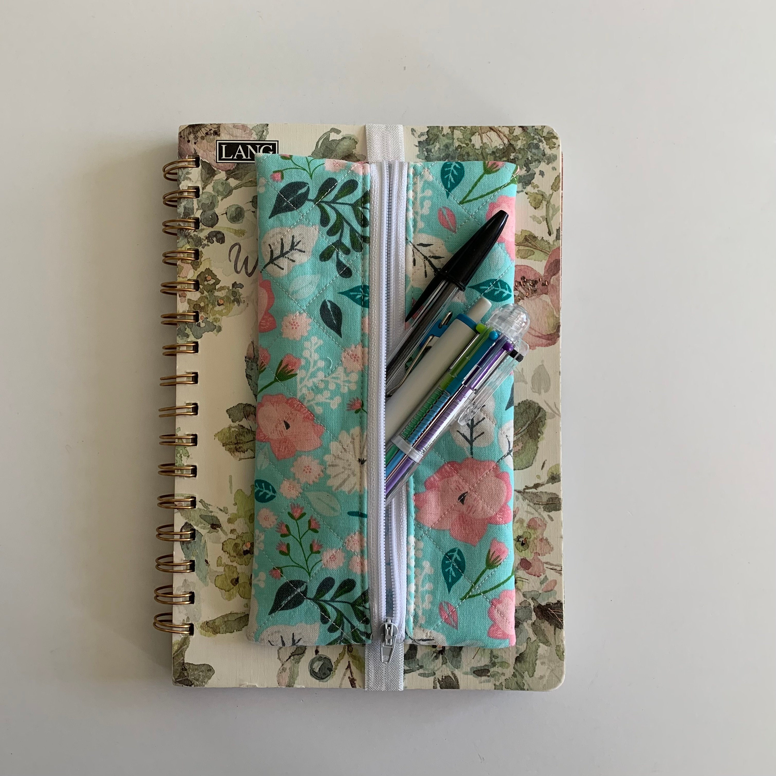 Mr. Pen Adjustable Elastic Pen Holder for Notebooks, Planners and Journals