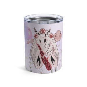 Moth Tumbler 10oz