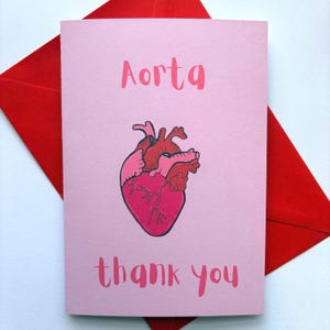 Aorta grazie cuore cardiologia anatomica biologia scienza carta