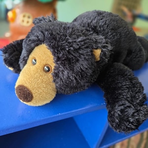 Weighted Animal (Black Bear)