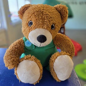 Weighted Animal (Brown Bear)