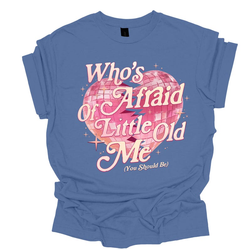 Taylor Swift's latest album", "Tortured poets fan", "Who’s afraid of little old me song",