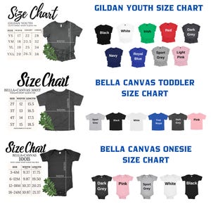 a poster with a bunch of different shirts on it