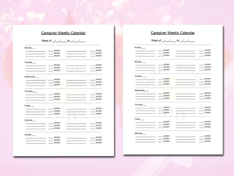 caregiver-calendars-hourly-weekly-monthly-caregiver-calendars-hourly