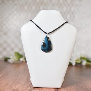 Azurite Pendant