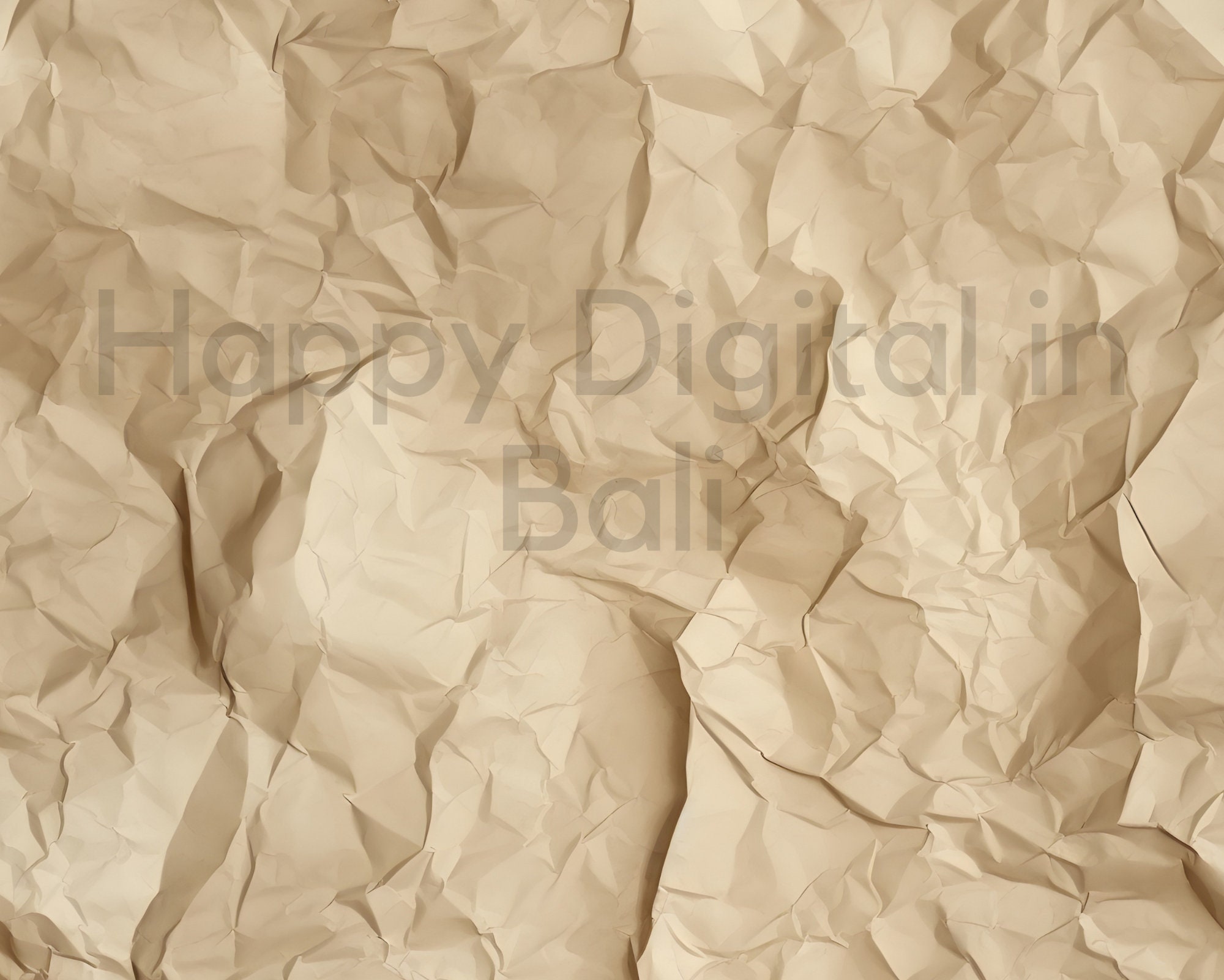 Crumpled Paper Texture - 10 Seamless Patterns, 12'x12', 300dpi ...