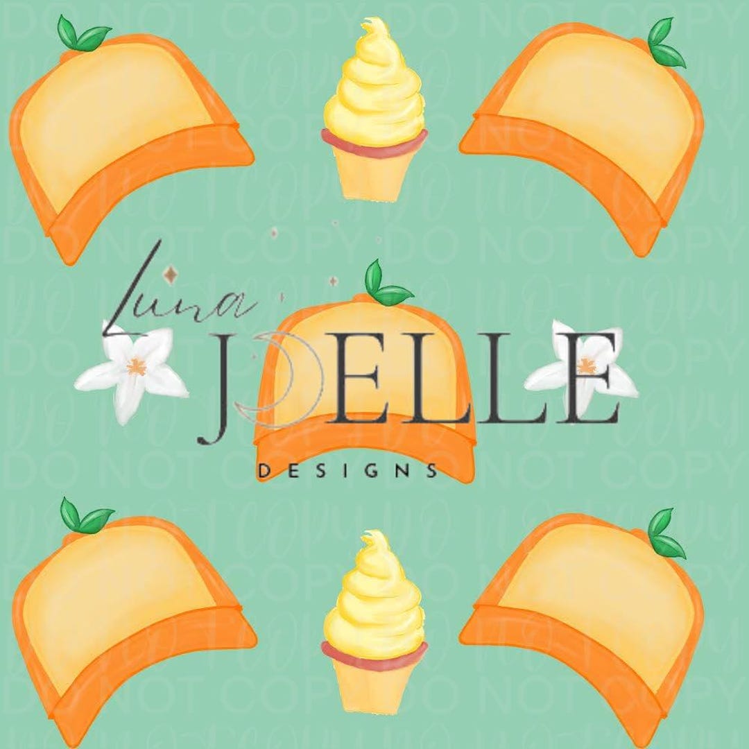 Orange Character Bird Hat Collage PNG Theme Park Hat PNG Theme Park PNG