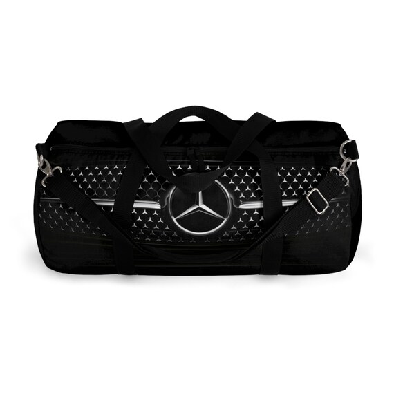 Mercedes, Bags, Mercedes Logo Duffelgym Bag