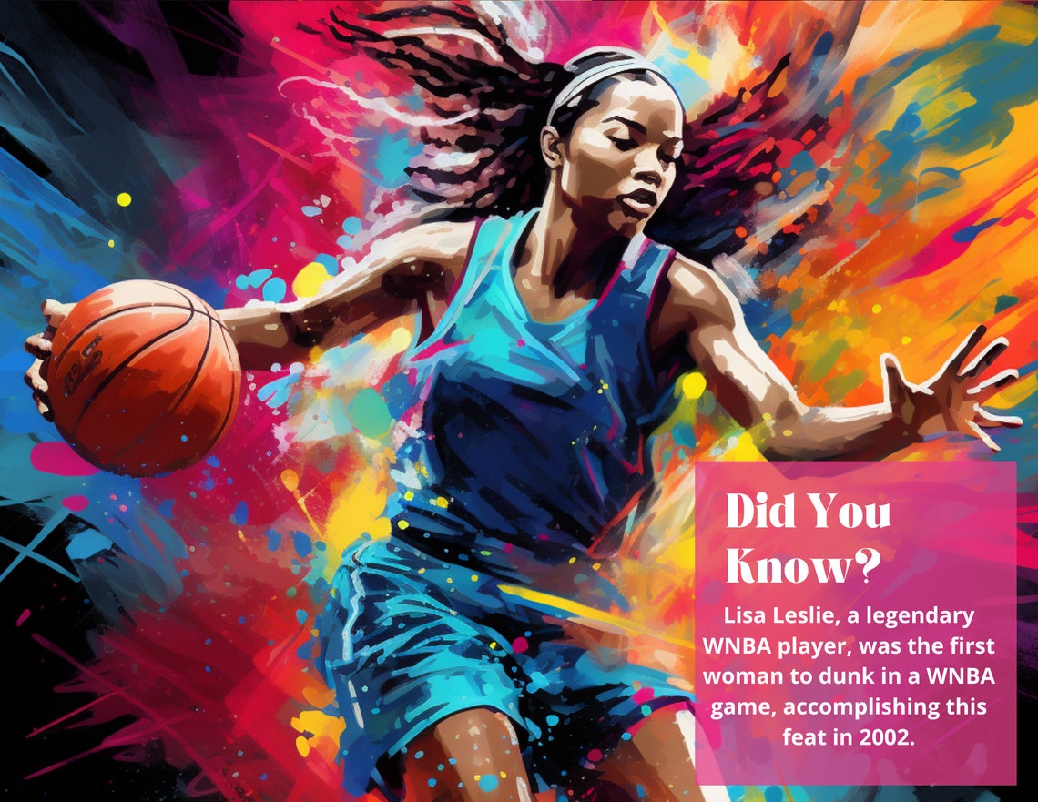 Women's Basketball Calendar 2024, Basketball Wall Calendar, Sports