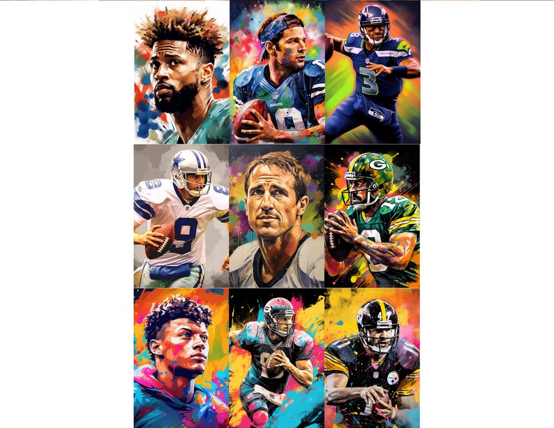 Football Calendar 2024, Football Fans Calendar, Sports Calendar