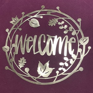 Floral Welcome