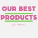 Avatar belonging to OurBestProducts