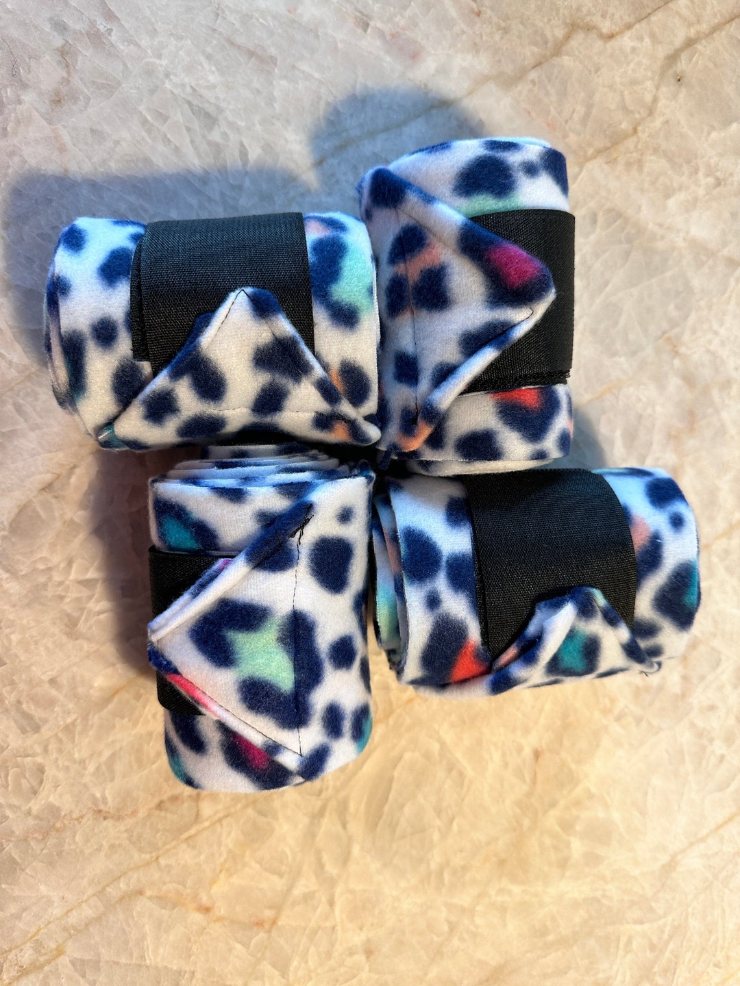 Shag Wraps Lamb Leg Wraps Polo Wraps Etsy