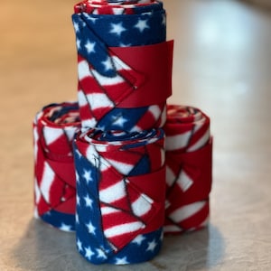 Shag wraps lamb leg wraps polo wraps