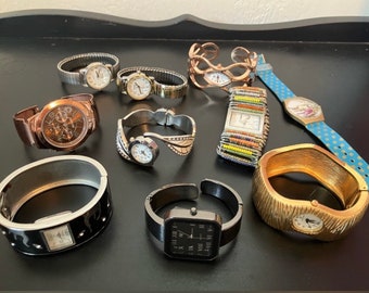 Women’s Watches Lot