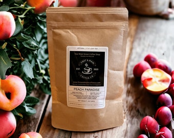 Peach Paradise - Loose Leaf Tea