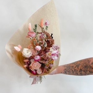 Dried Bouquet