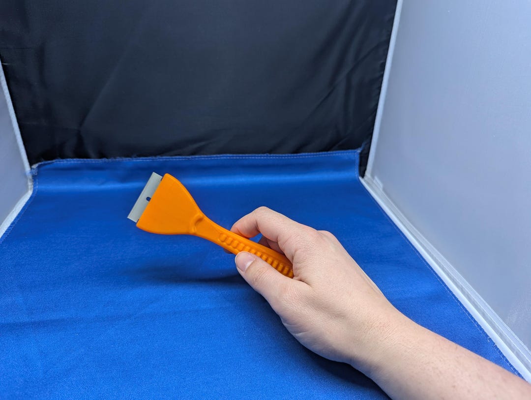 Fish Tank Algae Scraper: 3D Printed PLA Aquarium Cleaning Tool - Etsy