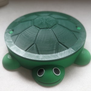 Sandbox, Zen Garden, Sensory Toy, 90s Nostalgia, Turtle Desk Toy