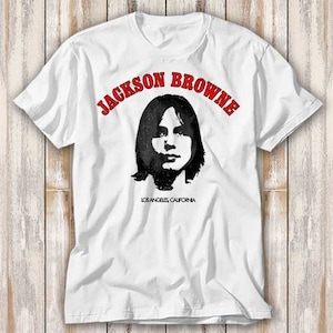 Forrest Gump Jackson Browne Running On Empty T-Shirt - My