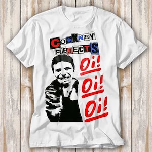 Cockney Rejects Tシャツ　Mサイズ COCKNEY REJECTS Tシャツ Oi! オフィシャル！ | 45REVOLUTION