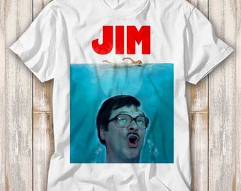 Shalom Jim Jackie Paws Jaws Parody Friday Night Dinner T Shirt Best Seller Funny Movie Gift Music Meme Top Tee 4113