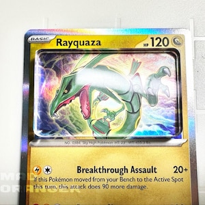 Kits de bricolaje de imanes acrílicos para cartas Pokémon TCG imagen 5
