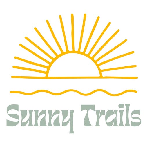 SunnyTrailsDesigns Etsy