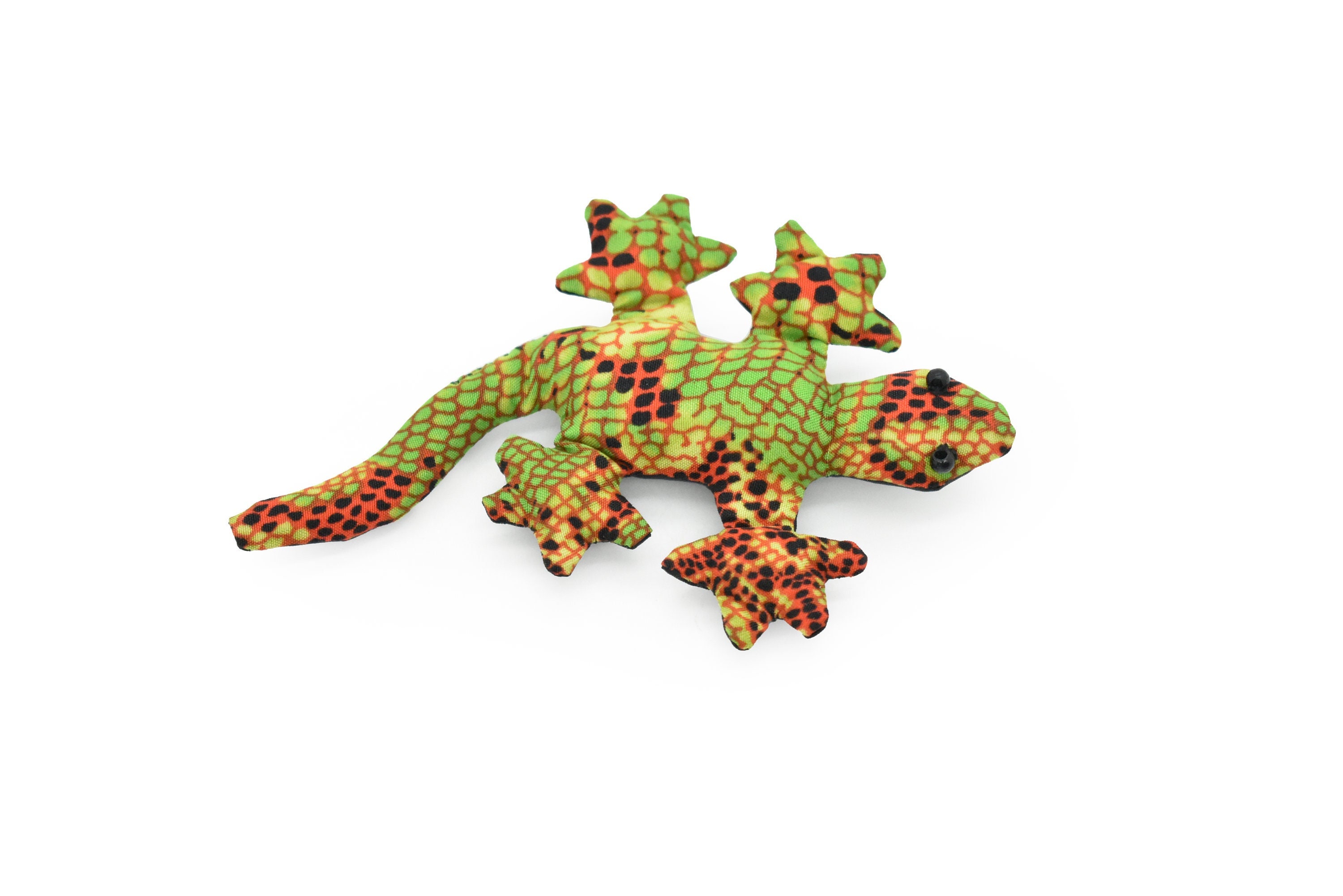  ELAINREN Super Soft Chameleon Stuffed Colorful Lizard Toy  Realistic Green Chameleon Dragon Plush Pillow Soft Chameleon Lifelike  Lizard Plushie Dolls Gifts : Toys & Games