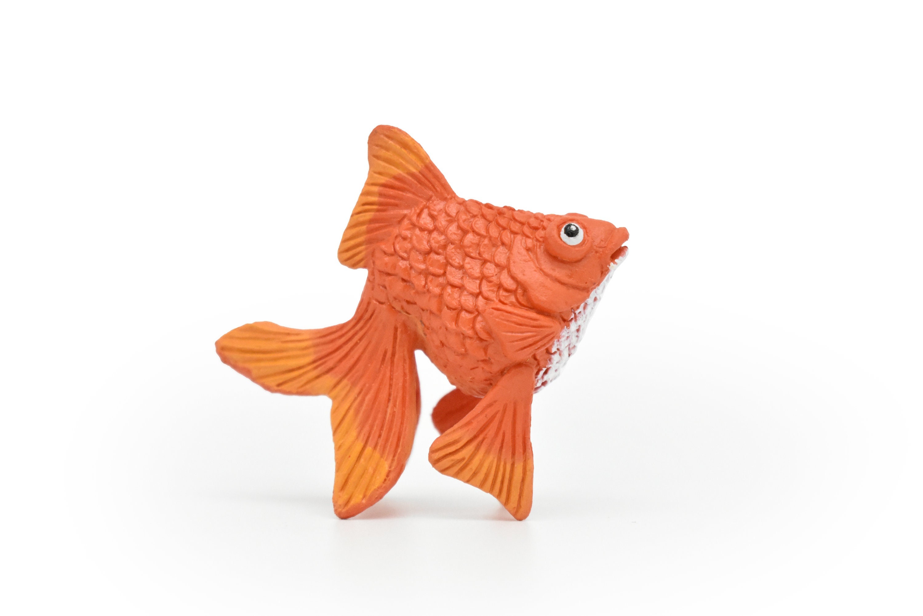 Plastic goldfish best sale toy