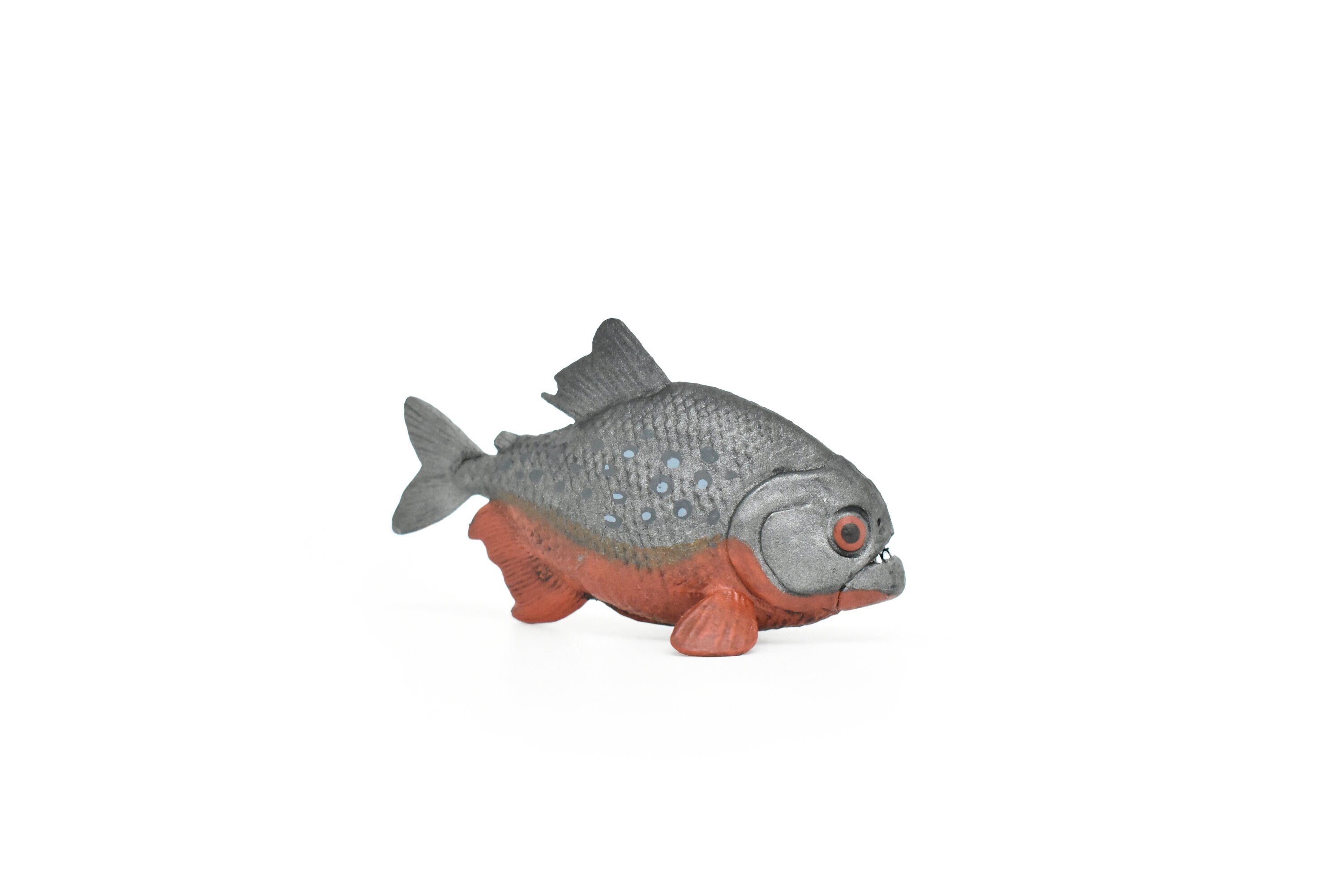Rubber Toys Fish 