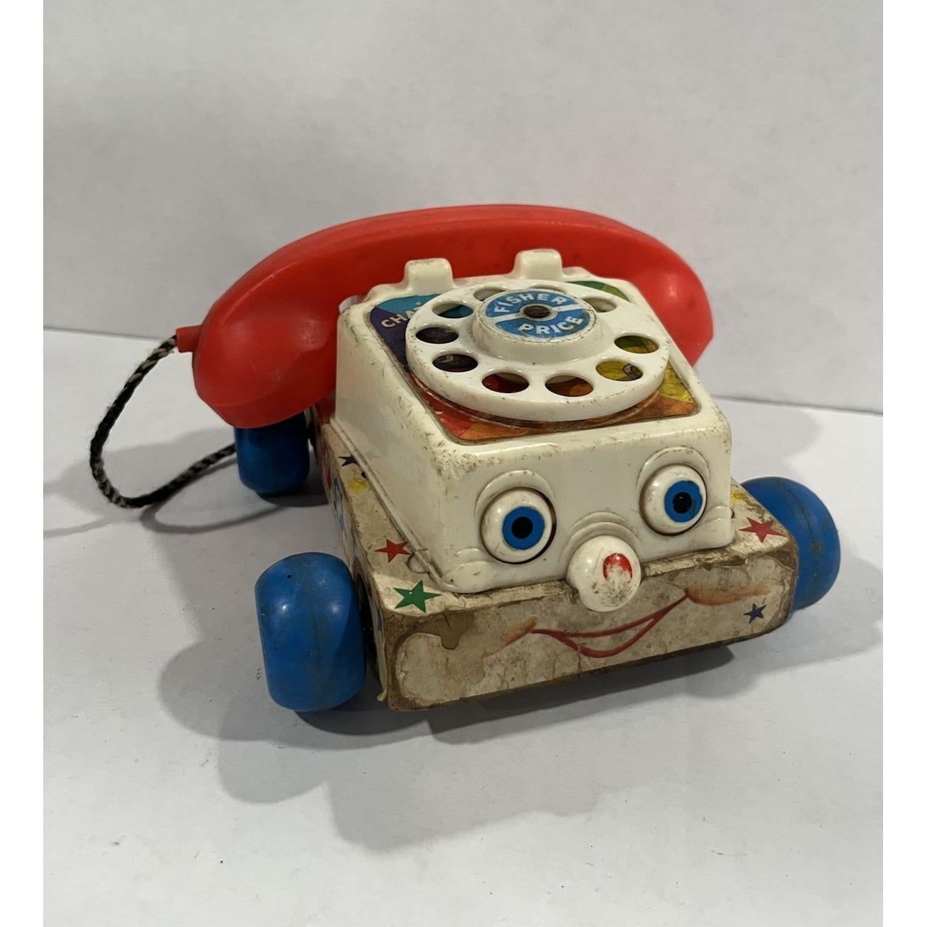 Toy story chatter phone - Etsy 日本