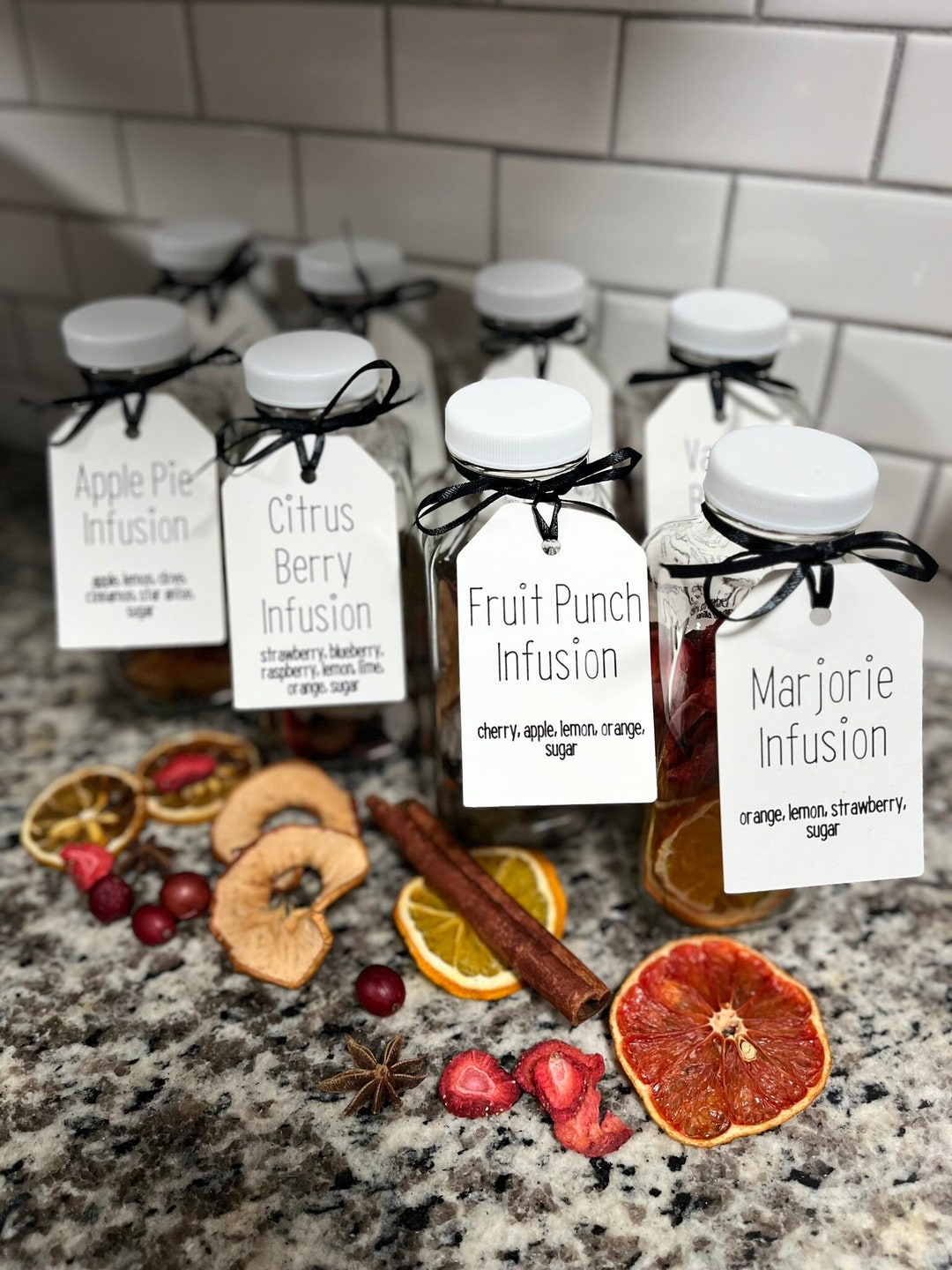 Cocktail Infusion Kit Etsy