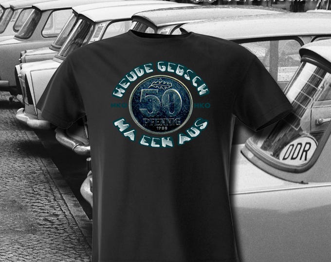 HKO Shirt Mann 50 Pfennig