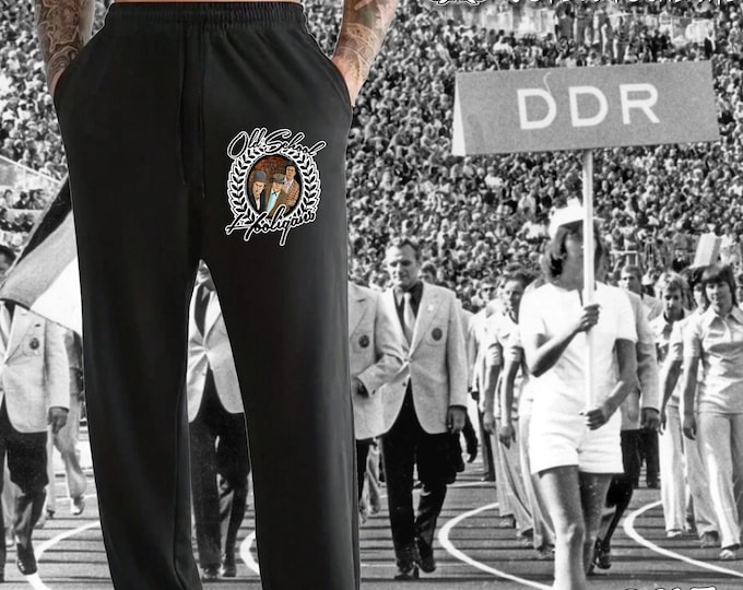 HKO jogging pants Old School Hooligans