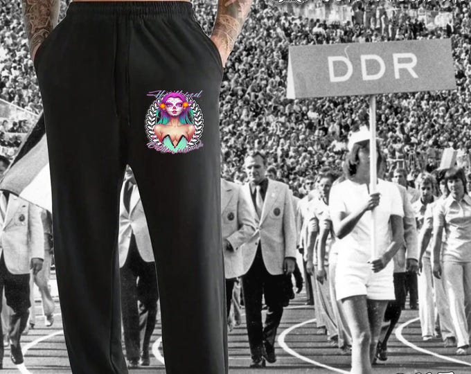 HKO jogging pants La Catrina