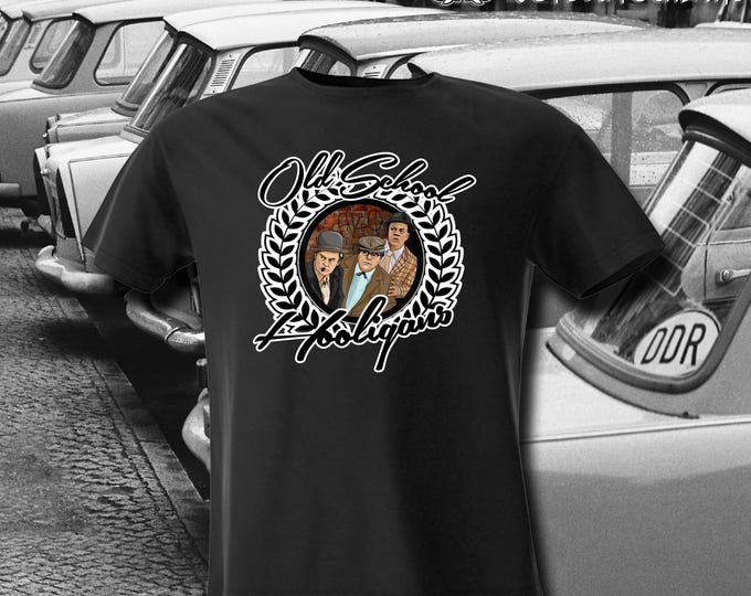 HKO Shirt Mann Old School Hooligans