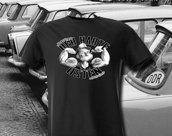 HKO Shirt Mann Poppey Der Harte Osten