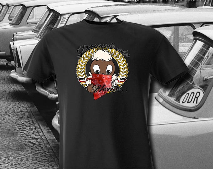 HKO Shirt Mann Pitti Damals wie Heute