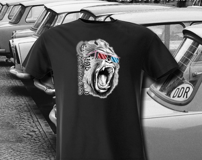 HKO Shirt Man Monkey 3D